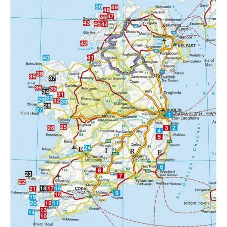 IRLANDE (FR)