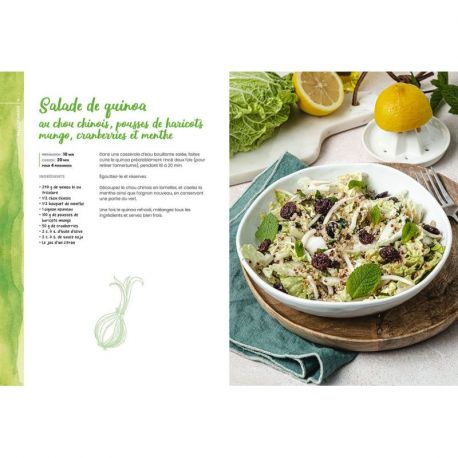 SALADES
