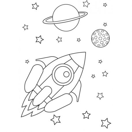 ELEPHANT - MES MAXI COLORIAGES - DE 3 A 5 ANS
