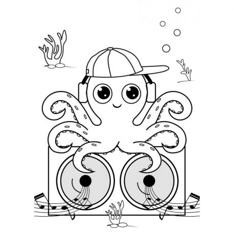 ELEPHANT - MES MAXI COLORIAGES - DE 3 A 5 ANS