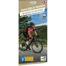 GRAVEL BIKE IN VAUCLUSE 30 ROUTES FOR ALL LEVELS