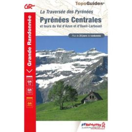 GR10 PYRÉNÉES CENTRALES 1091