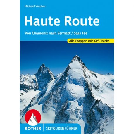 HAUTE ROUTE VON CHAMONIX NACH (ALL) ZERMATT