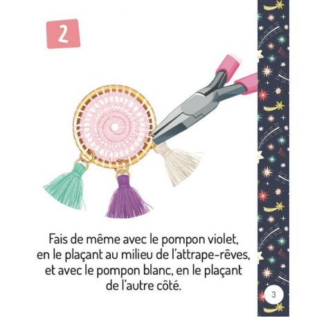 MON COLLIER MAGIQUE ATTRAPE-REVES