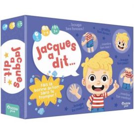 P'TIT JEU DE JACQUES A DIT