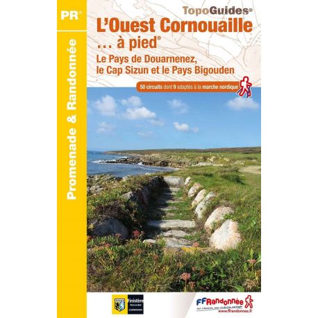 L'OUEST CORNOUAILLE PAYS DOUARNENEZ CAP SIZUN P294