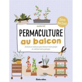 PERMACULTURE AU BALCON