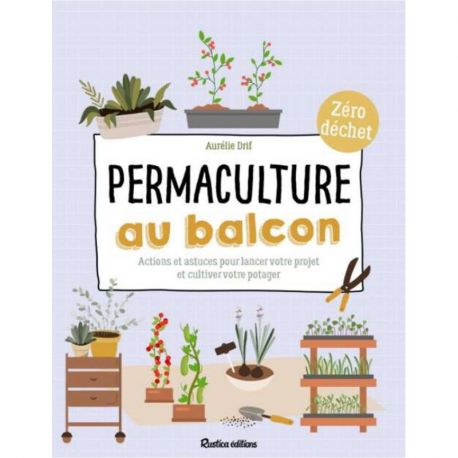 PERMACULTURE AU BALCON