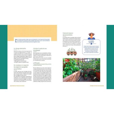 PERMACULTURE AU BALCON