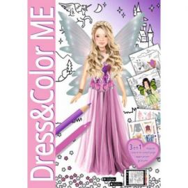 FEES DRESS & COLOR ME