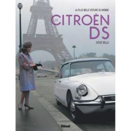 LA CITROEN DS A L'AVANT-GARDE DE L'INNOVATION