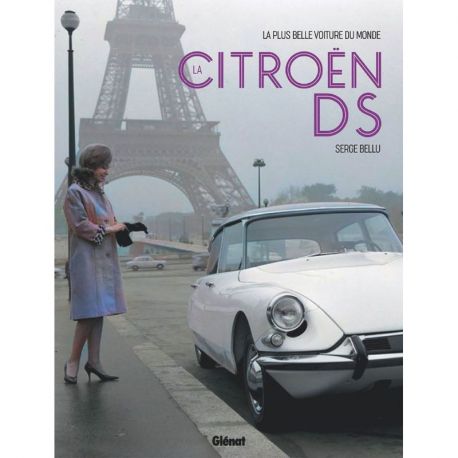 LA CITROEN DS A L'AVANT-GARDE DE L'INNOVATION