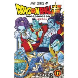 DRAGON BALL SUPER T17