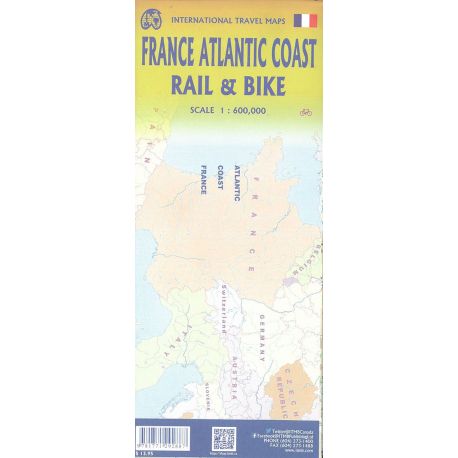 FRANCE ATLANTIC COAST RAIL & BIKE