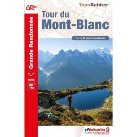 GR028 TOUR DU MONT BLANC