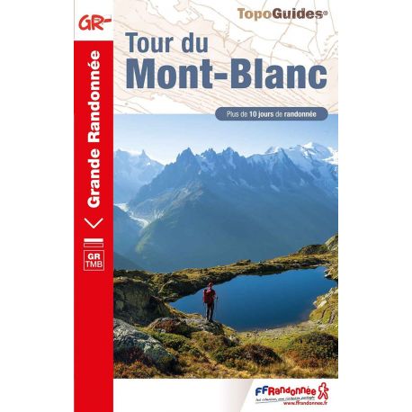 GR028 TOUR DU MONT BLANC