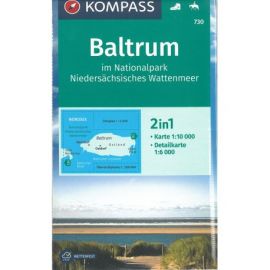 730 BALTRUM IM NP NIEDERSACHS