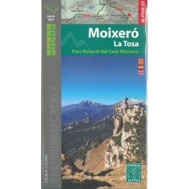 MOIXERO - LA TOSA PARC NATURAL CADI - MOIXERO