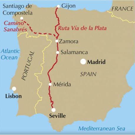 CYCLING THE RUTA VIA DE LA PLATA