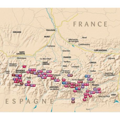 PYRENEES EST LES PLUS BELLES RANDONNEES