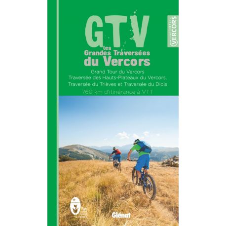 LES GRANDES TRAVERSEES DU VERCORS GTV A VTT