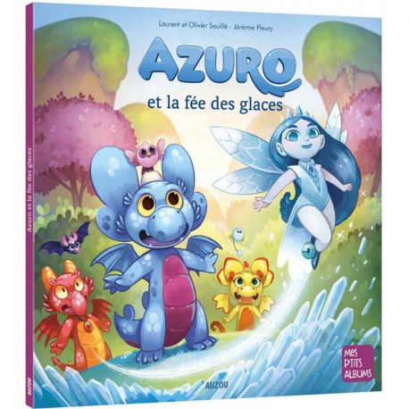 AZURO ET LA FEE DES GLACES