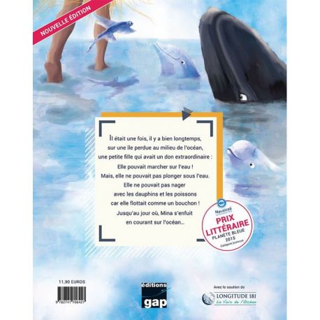 LA PETITE FILLE QUI MARCHAIT SUR L'EAU MAIS QUI NE POUVAIT PAS NAGER