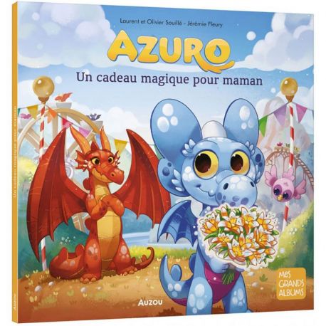 AZURO - UN CADEAU MAGIQUE POUR MAMAN