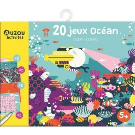 20 P'TITS JEUX - OCEAN