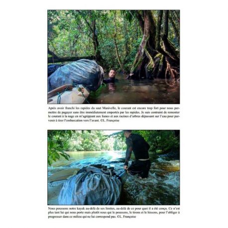 JOURNAL D'EXPEDITIONS EN AMAZONIE