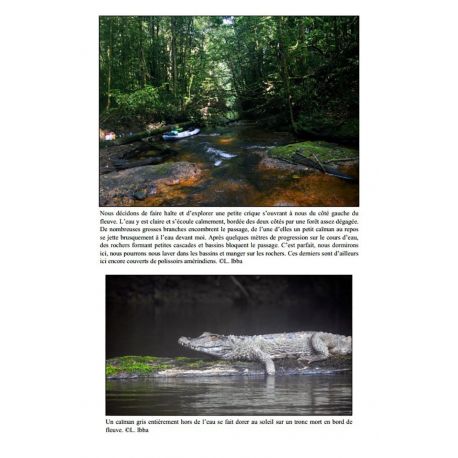 JOURNAL D'EXPEDITIONS EN AMAZONIE