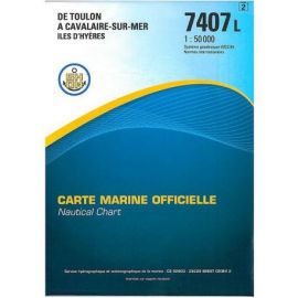 7407L TOULON A CAVALAIRE SUR MER ILES D'HYERES