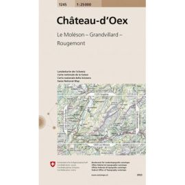 CHATEAU D'OEX