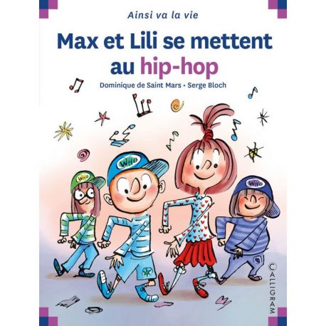 N°129 MAX ET LILI SE METTENT AU HIP-HOP