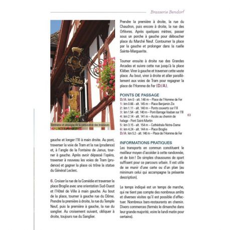 RANDO-BIÈRE EN ALSACE