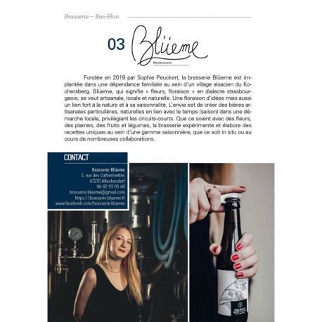 RANDO-BIÈRE EN ALSACE