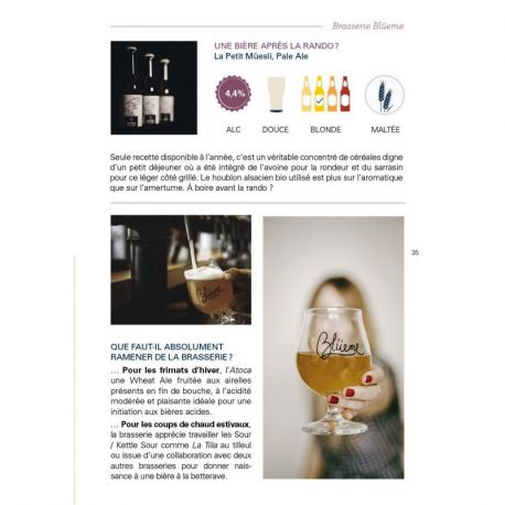 RANDO-BIÈRE EN ALSACE