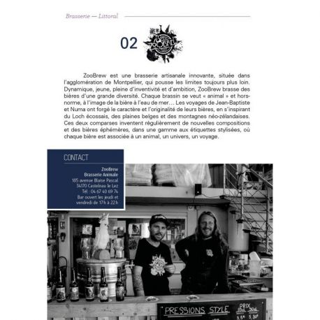 RANDO-BIERE EN OCCITANIE