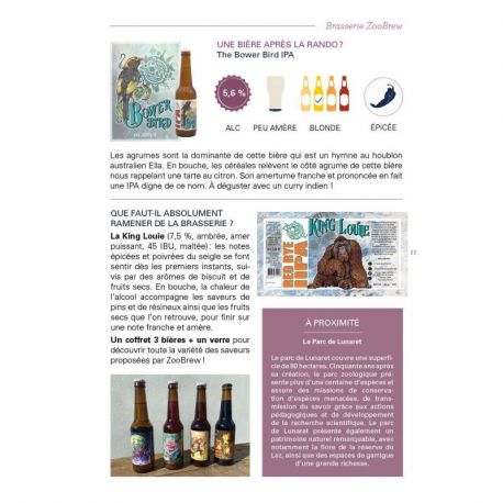 RANDO-BIERE EN OCCITANIE