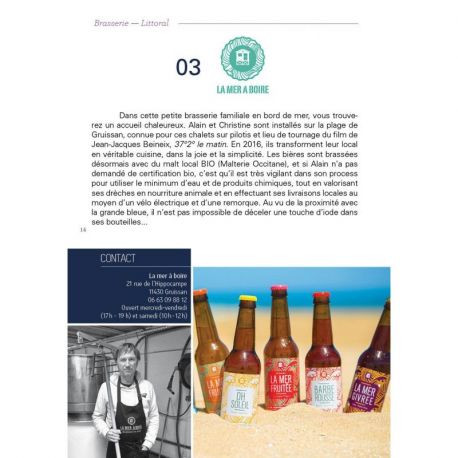 RANDO-BIERE EN OCCITANIE