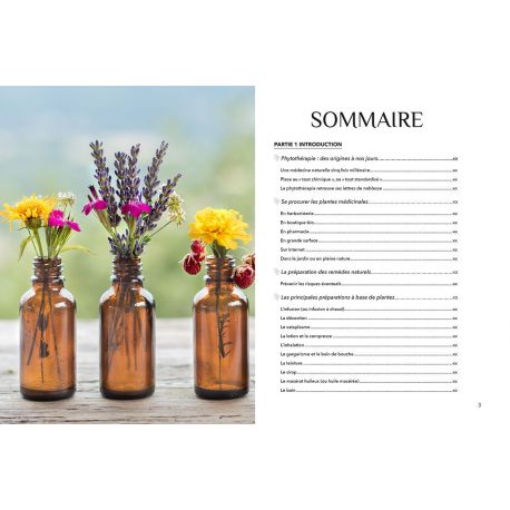 LA PHYTOTHERAPIE