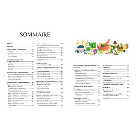 LA NATUROPATHIE