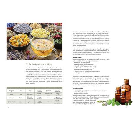 LA NATUROPATHIE