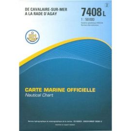 7408L DE CAVALAIRE SUR MER A LA RADE D'AGAY