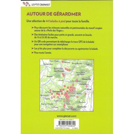 AUTOUR DE GERARDMER