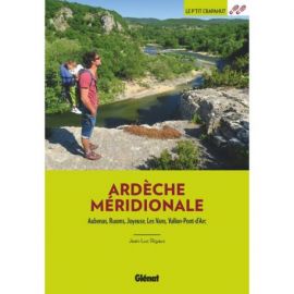 EN ARDECHE MERIDIONALE 52 BALADES EN FAMILLE
