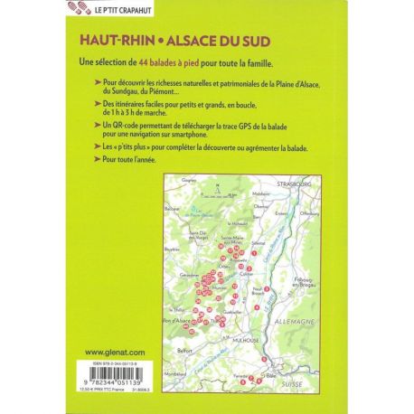 HAUT-RHIN ALSACE DU SUD