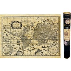 MONDE EN 1612 58 CM X 40 CM