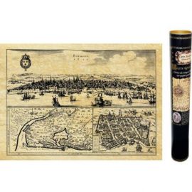 BORDEAUX DE 1575 A 1620 58 CM X 40 CM