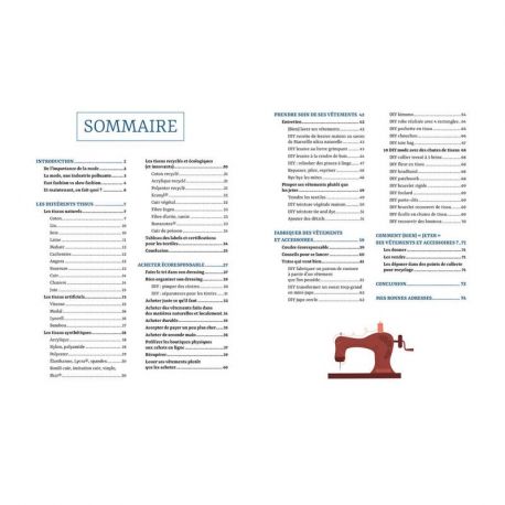 MON DRESSING ECO-RESPONSABLE